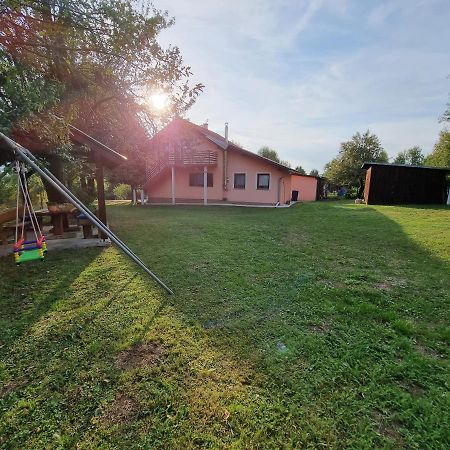 Apartman Deda Rakovica Exterior photo