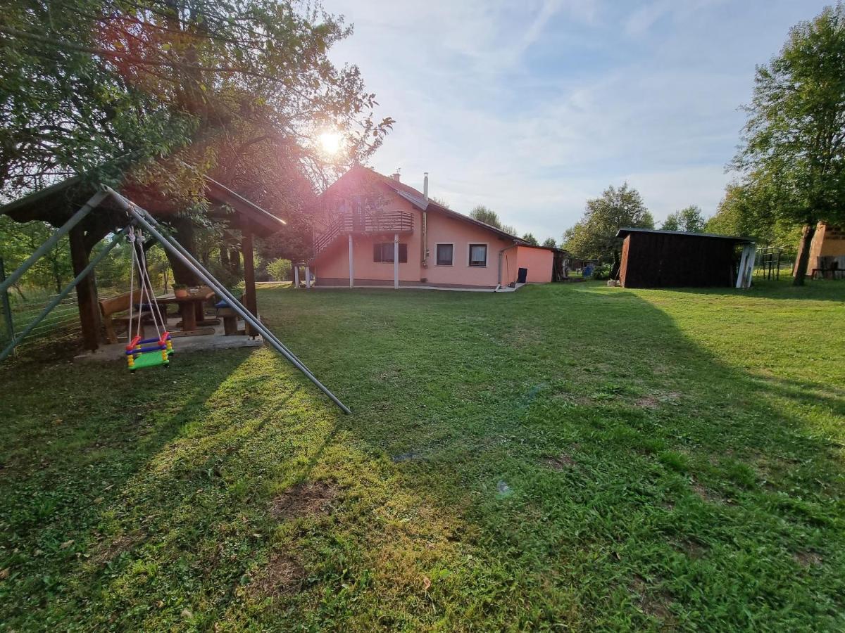 Apartman Deda Rakovica Exterior photo