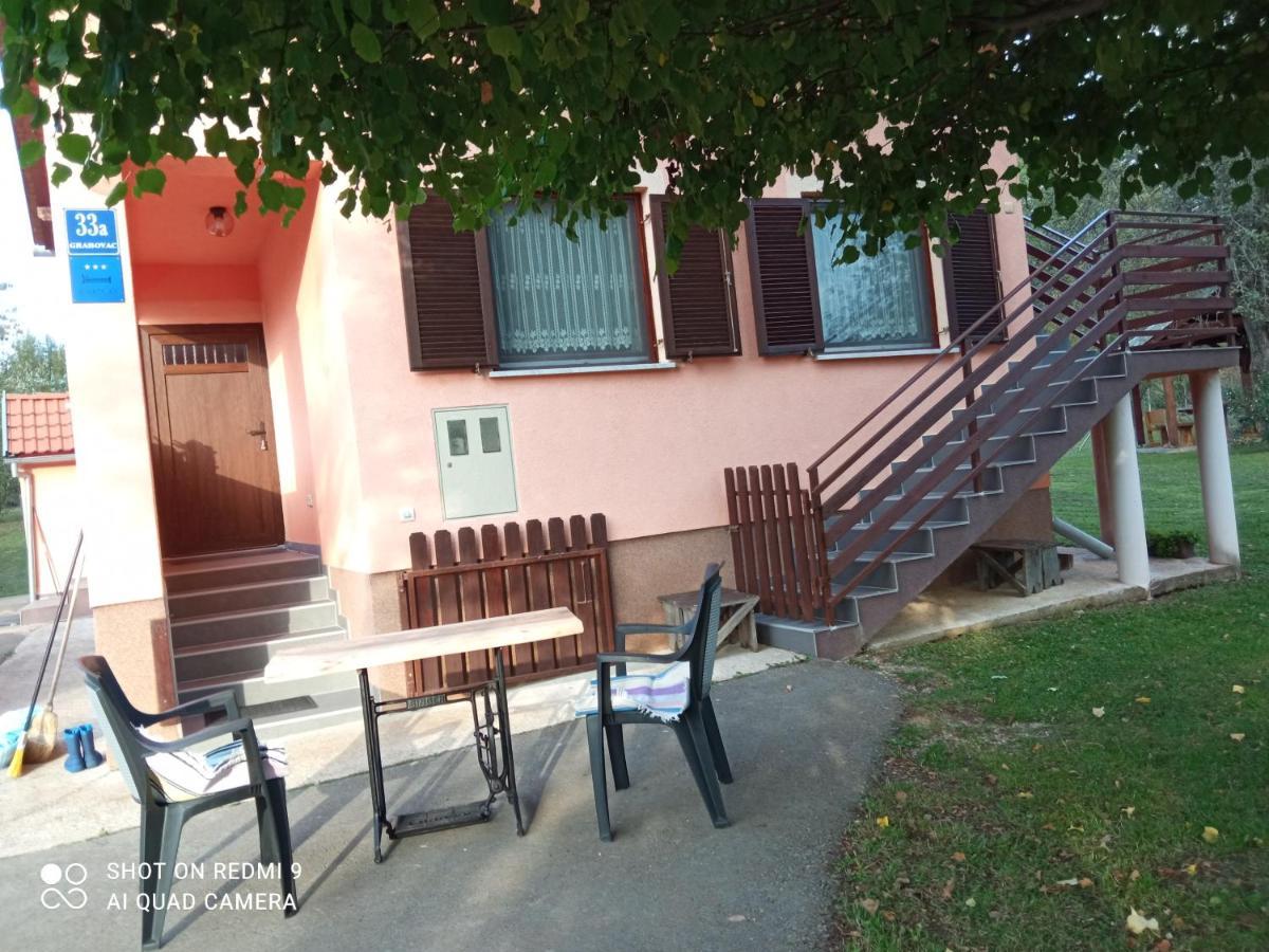Apartman Deda Rakovica Exterior photo